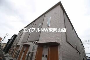 St.LEONE長岡　North棟の物件外観写真